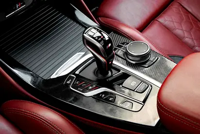 2020 BMW X4 缩略图 10