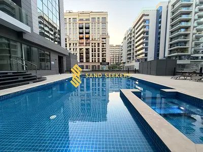 Premium Studio | Big Balcony | All Bills Covered