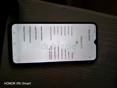 Samsung A13