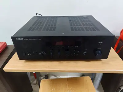 Yamaha R S500 stereo receiver