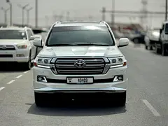 2018 Toyota LAND CRUISER