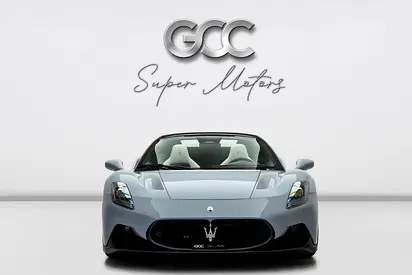 2023 Maserati MC20 photo 4