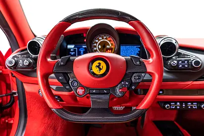 2020 Ferrari F8 TRIBUTO 照片 12