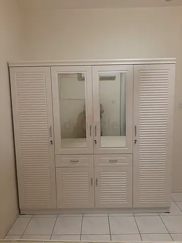 Brand new 4door wardrobe available