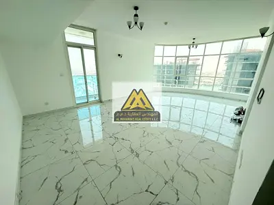 2 Bedrooms Spacious Living Room Free Covered Parking Gym Access Swimming Pool 24/7 Security Family-Friendly Tower