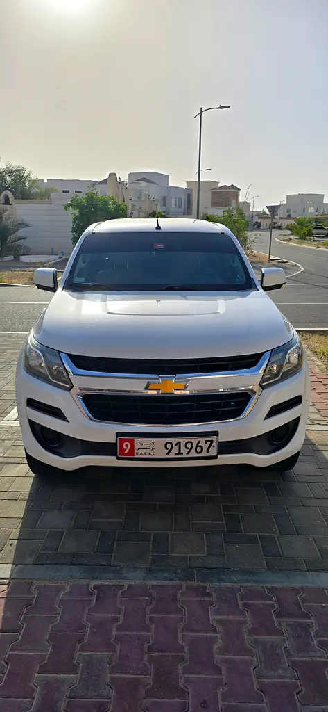 Chevrolet Trailblazer 2018 — photo 1 of 14