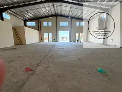 Warehouse for rent at an excellent price, 5300 sq ft, 25 kW electricity