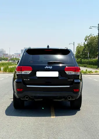 2019 JEEP GRAND CHEROKEE 照片 10