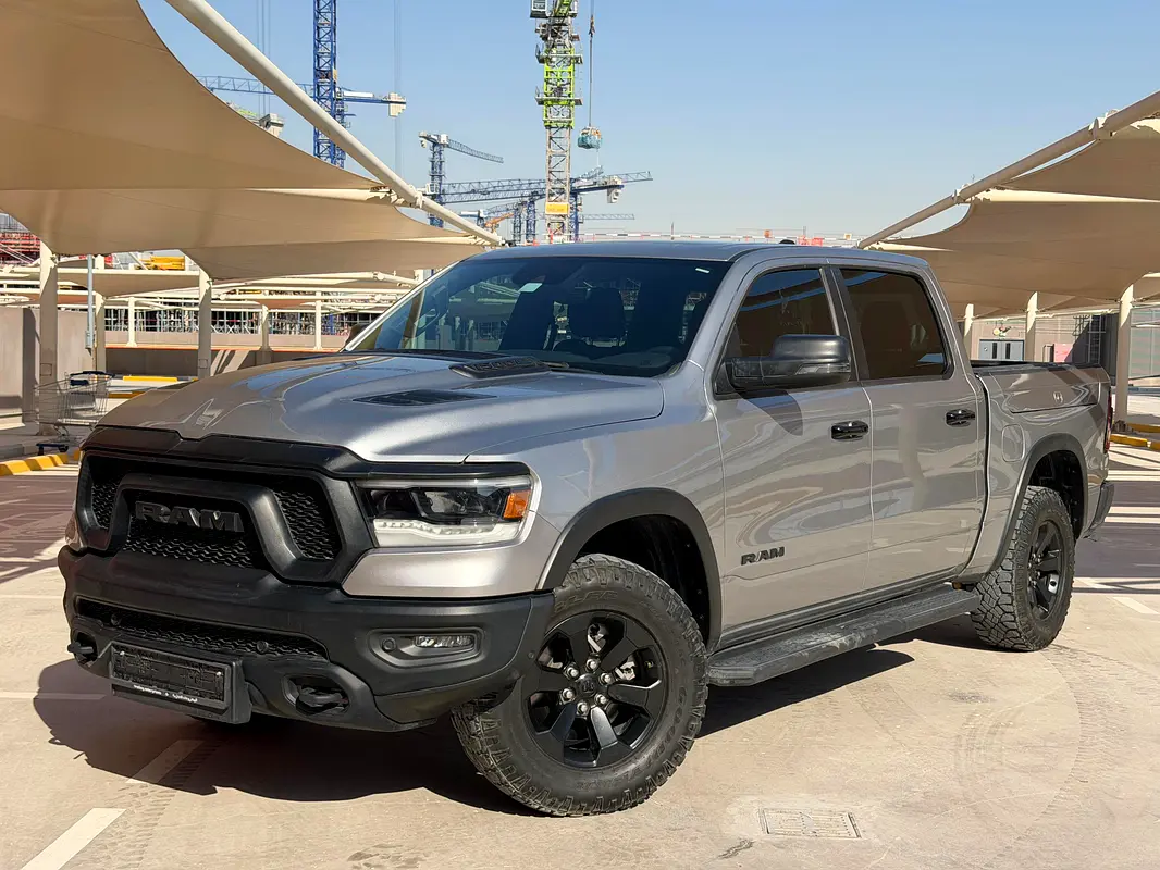 Dodge Ram 2024 — photo 1 of 13