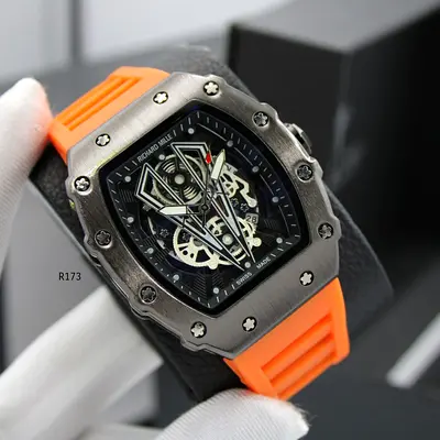 Richard Mille Copy Watch For Man With Box