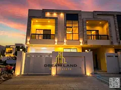 Luxury Townhouse in Al Helio 2 With All Fees incl