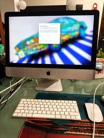 iMac Retina 4K 21.5-inch (Late 2015) - Light use Excellent Condition