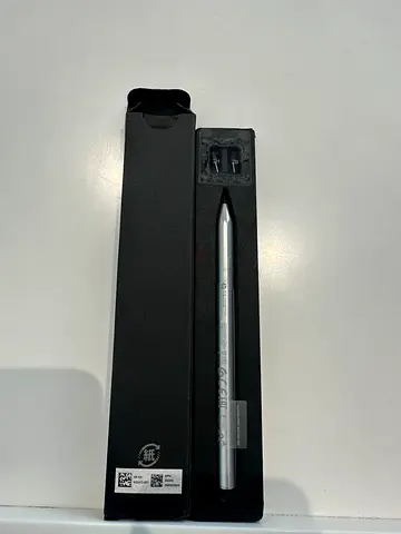 HP  Pen (Silver)  rechargeable — brand new