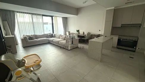 Fully Furnished 3 Bed plus Maid Vacant