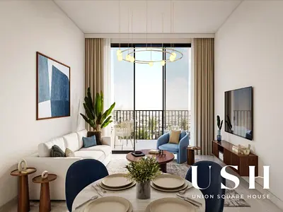 2 Bedroom Apartment | FIA Town Square | Pool & Park Views | Community Amenities