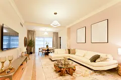 Triple Terrace | Vacant | Rare Find