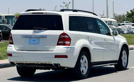 2008 Mercedes-BENZ GL 照片 8