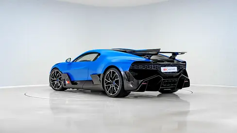 2020 Bugatti DIVO — фото 2
