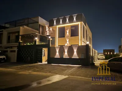 5BR Villa in Al Zahya, Ajman with 3,400 sqft
