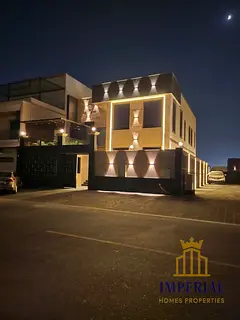 5BR Villa in Al Zahya, Ajman with 3,400 sqft