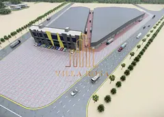 Industrial Investment Opportunity – Umm Al Quwain Fully Integrated Industrial Project