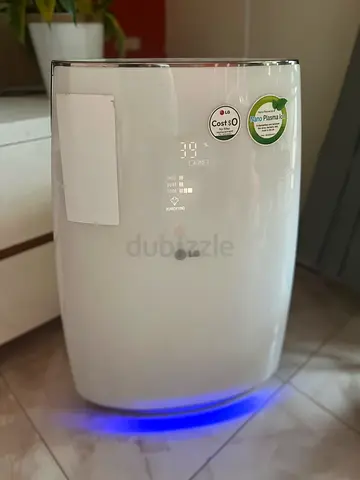 LG Air Purifier with Humidifier - Good Condition