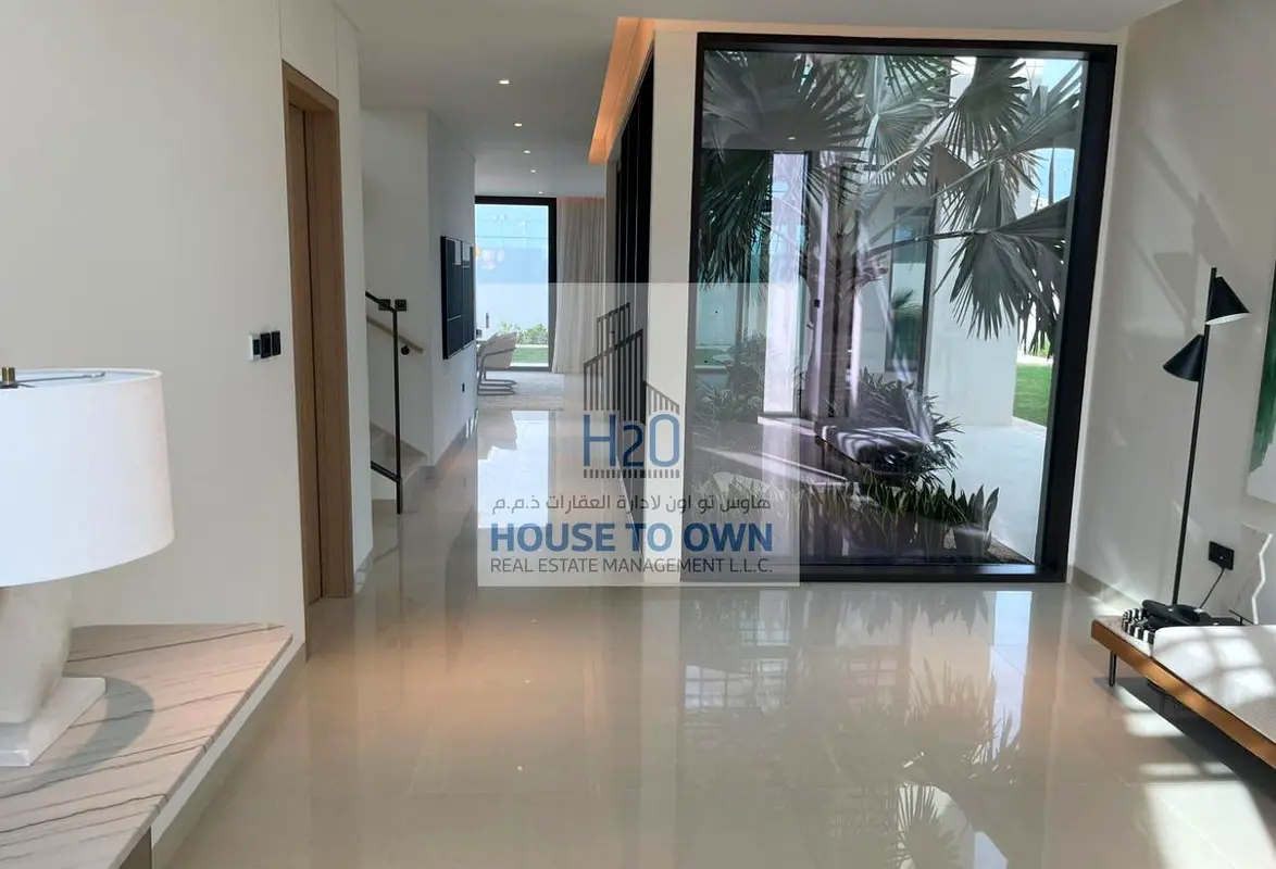 Double Row Villa | Family-Friendly Community