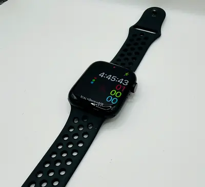 Apple watch series 7 GPS + LET 45mm