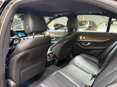 Mercedes-Benz E-Class E 350, миниатюра 14
