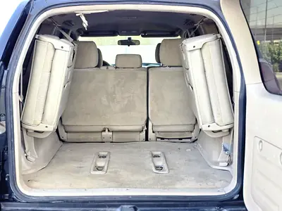 2008 Toyota PRADO — миниатюра 8