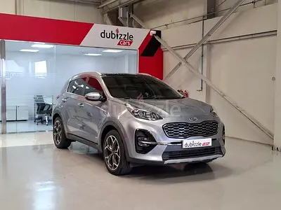 AED 988/month | 2022 Kia Sportage  | GCC Specs | Ref#478081