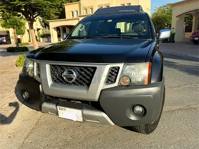 Nissan Xterra S 2014 GCC Specs