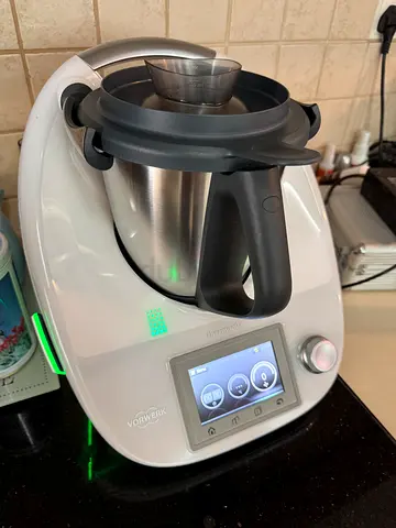 Vorwerk Thermomix TM5 multifunction kitchen food processor - great condition