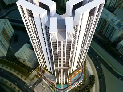 Brand New | High Floor | High End Finishes