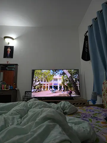 65 inch SAMSUNG TV in good working condition
