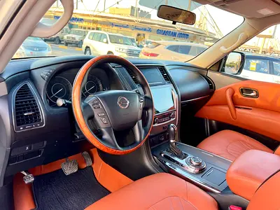 صورة مصغرة 10 لـ 2019 Nissan PATROL
