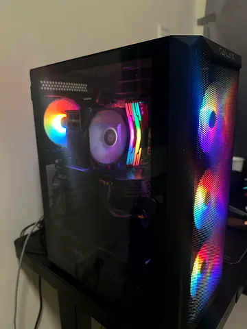 Budget Gaming PC