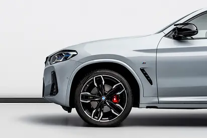 BMW X4 M40i, миниатюра 6