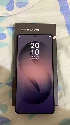Samsung Galaxy S26 Ultra 256GB. TDRA