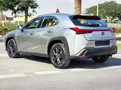 2022 Lexus UX-SERIES 照片 12