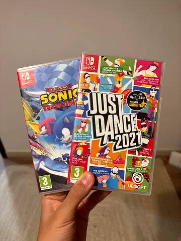 Nintendo swich games duo for sale