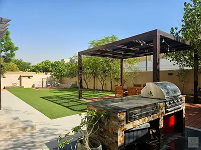 Spacious 4BR Villa | Large Plot | Landscaped Garden