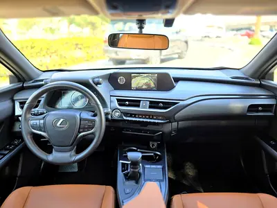 2022 Lexus UX-SERIES 照片 4