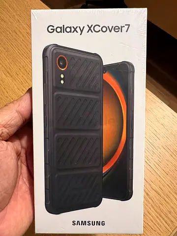 Samsung galaxy xcover7