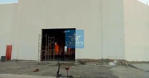Prime 27000 sq ft Warehouse for Rent in Emirates Modern Industrial Area, Umm Al Quwain - AED 22/sqft.,