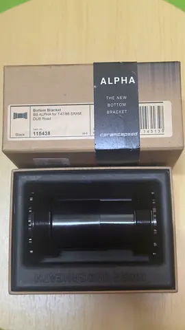 T47 DUB CERAMIC SPEED ALPHA