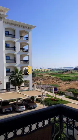Spacious Studio | Cozy Balcony | Ready To Occupy