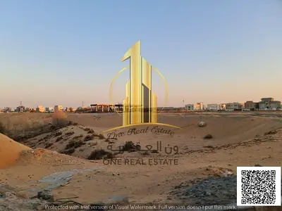 🏡 للبيع قطعتان أرض سكنية في الحليو 2 – عجمان ✨ 📍 مقابل شارع | جاهزتان للبناء فوراً | وسط منطقة فلل سكنية فرصة مميزة للمستثمرين والراغبين ببناء فيلا