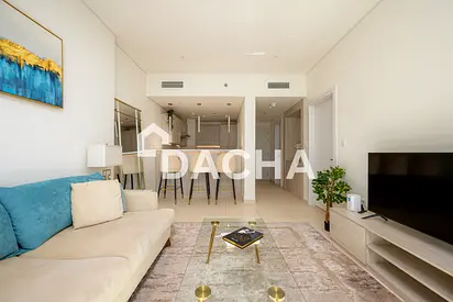 Furnished | Sea View | Big Layout