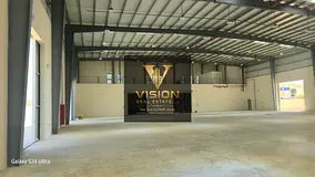Fully Integrated Industrial Facility for Rent on Main Road in Umm Al Thaoub Umm Al Quwain
